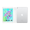 thumbnail image 2 of Restored Apple iPad 6th Gen 128GB WIFI Silver Excellent (Certified Refurbished), 2 of 4
