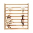 thumbnail image 2 of Rabbit Chew Toys, Biting Cage Chew Toys for Guinea Pigs, Small Animals, Hamsters Style A, 2 of 9