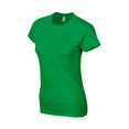 thumbnail image 3 of Gildan T-Shirt en Coton Filé à l'Anneau Softstyle pour Femmes, 3 of 3