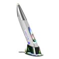 thumbnail image 1 of Amdohai 2.4GHz Optical Pen Left & Right Hands Rechargeable Wireless Optical Pocket Pen Wireless Dual Right Keys Grey, 1 of 7