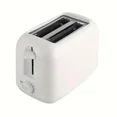 thumbnail image 3 of Small Automatic 2-Slice Toaster for Quick Home Breakfast - Kitchen Accessory with Multi-function Settings, 3 of 5