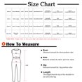 thumbnail image 4 of Ensemble de Pyjama pour Femmes Pantalon Femmes Mode Imprimé Teinture sur Nœuds Manches Longues Pantalon Ensemble de Pyjama Deux Pièces, 4 of 5