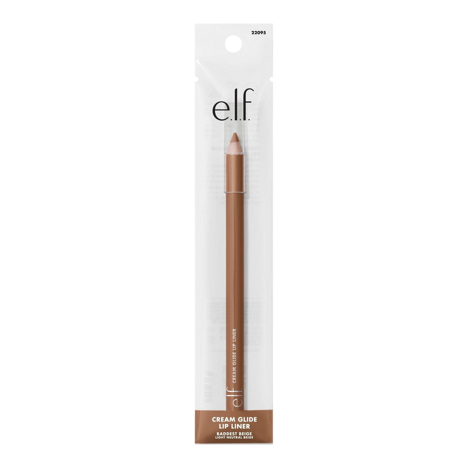 e.l.f Cosmetics Crayon Contour des Lèvres