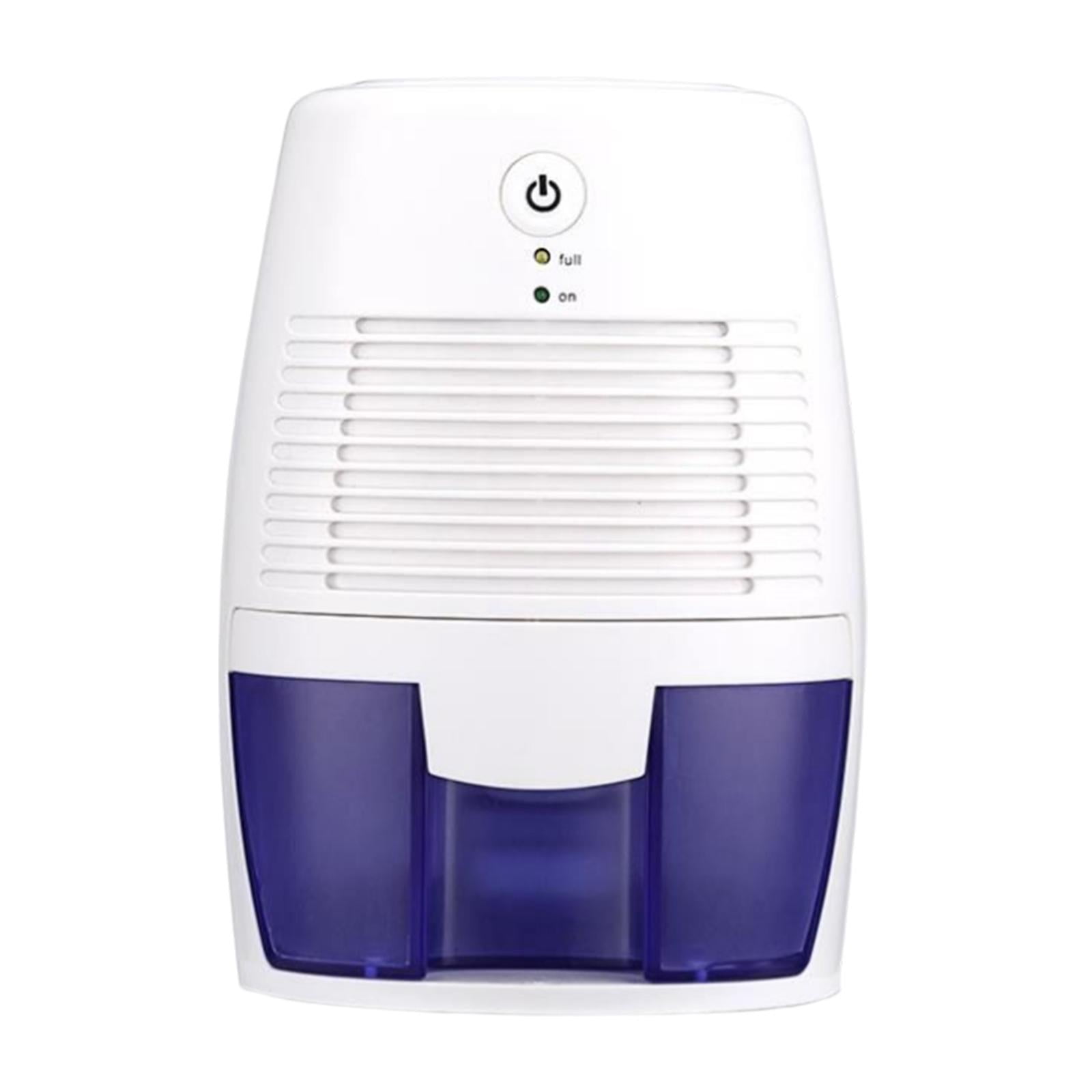 Electric Dehumidifier Air Dryer Moisture Absorber 500ml for High Humidity in