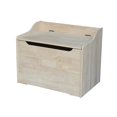 thumbnail image 1 of International Concepts Boîte de Rangement Non Finie pour Jeunes 28 Pouces, 1 of 7