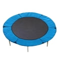 thumbnail image 4 of Coussin de Remplacement pour Trampoline Rembourrage de Sécurité Housse à Ressort Bleu 1,5 m, 4 of 9