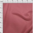 thumbnail image 2 of oneOone Polyester Lycra Fabric Geometric Kasuri Decor Fabric Printed BTY 56 Inch Wide, 2 of 4