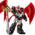 thumbnail image 1 of RIOBOT Majin Kaiser (Resale) Non-scale die-cast & ABS pre-painted action figure, 1 of 5