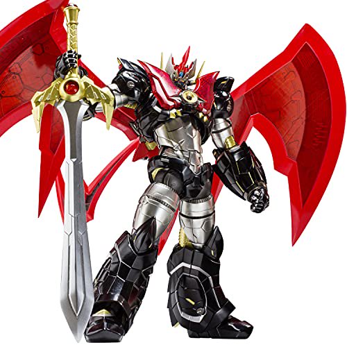 RIOBOT Majin Kaiser (Resale) Non-scale die-cast & ABS pre-painted action figure