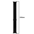 thumbnail image 3 of Elastic Nylon Replacement Strap for Galaxy Watch 8 Classic Band Durable Adjustable Smart Wristband Accessories, 3 of 4