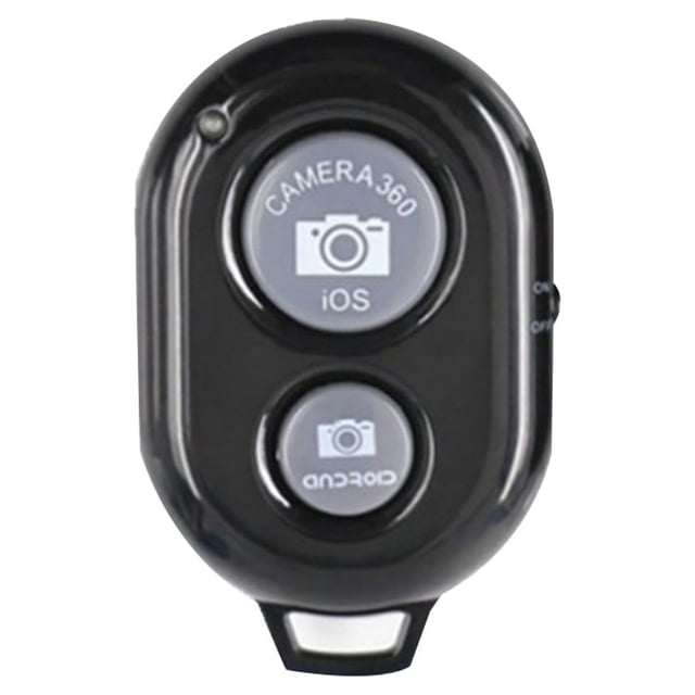 Bluetooth Phone Self Timer Selfie Stick Shutter Button Release Smart Phone Wireless Remote Control Workhe