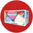 thumbnail image 2 of Sandtastik Classic Colored Sand, Red - 10 lb, 2 of 5