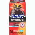 thumbnail image 1 of Strong Easy Flaps Garbage Bags Regular 75 L, 1 of 1
