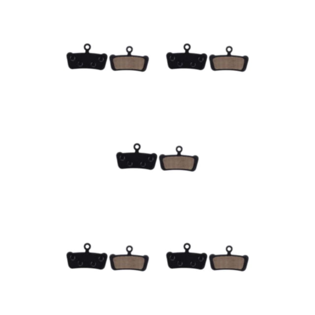 Baohd 1/2/3/5 10pair Lightweight Brake Pad For Wide Compatibility Durable Brake Pads JY-02F 5PCS