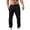 N-Noir, variante sur Pantalons Décontractés pour Hommes 2025 Pantalons de Printemps et d'Été pour Hommes Pantalons E Motion pour Hommes Toutes Saisons Pantalons de Hip Hop pour Hommes Respirants Amples Décontractés Sports 6 Mousse