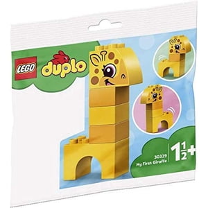 LEGO Duplo: My Premier ensemble de girafes - 6pcs - (30329)