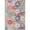 Rust, variant on Rug Branch Savannah Collection Modern Floral Area Rug