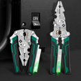 thumbnail image 3 of Miyuadkai Claerance! Multifunctional Foldable Defrost Shears, Multifunctional Folding Insulation Pliers with Electrical Test Function, 3 of 9