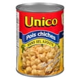 thumbnail image 4 of Unico No Salt Added Chick Peas, 4 of 7