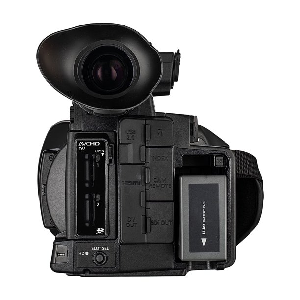 Panasonic AG-AC160 AVCCAM HD Camcorder – 22x Zoom Lens, 3MOS