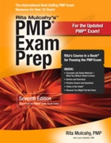 Rita Mulcahy'S PMP Exam Prep: pour l'Examen PMP Mis à Jour!