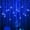 As Shown 2L1, variant on Staron 13ft Christmas Lights, LED Snowflake String Lights Party Wedding Holiday Indoor Outdoor Christmas Tree Decorations