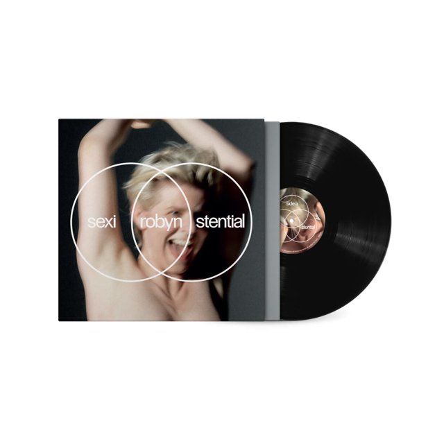 Disque Vinyle Wagram Sexistential Pop Genre