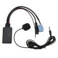 thumbnail image 3 of Bluetooth5.0  IN Cable, ABS  Sound Quality Handsfree Microphone 3.5mm Jack 7 607 897 093  For, 3 of 8