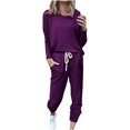 thumbnail image 1 of Birdeem Ensemble de Sport à Manches Longues pour Femmes + Pantalon, 1 of 1