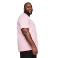 thumbnail image 4 of T-shirt extensible à encolure ras du cou George pour hommes, 4 of 6