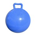 thumbnail image 2 of HLONK 2 Pcs Enfants Kids Balle Gonflable Rebondissante Saut Sauteur Hop (Bleu Ciel), 2 of 10