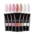 thumbnail image 2 of 15ML Nails Extension Gel Kit Nail Art Tool Tasteless Durable Nails Extension Builder Gel Set, 2 of 6