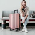 thumbnail image 4 of IBaodan Unbeatable prices New Adult Trolley Box 20 Inch Large Capacity Student Luggage Gifts Gold, 4 of 7