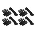 thumbnail image 1 of Yakima; Yakima Kit de Montage pour Support de Toit 8006011 RidgeClip; Clip de Composant pour Support de Toit Noir; Acier Inoxydable Revêtu de Poudre, 1 of 5