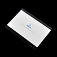 thumbnail image 5 of 100 Pcs/Pack Protège-Cartes 65*90mm pour Étui de Cartes Transparent Multifonction W2A9, 5 of 5