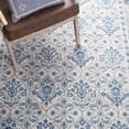 thumbnail image 2 of SAFAVIEH Brentwood Naomh Geometric Area Rug, 2 of 6