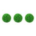thumbnail image 4 of ZheElen Artificial Grasses Balls Long-lasting Durability For Versatile Elegant green 30cm 3Set, 4 of 6