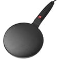 thumbnail image 4 of LAILLSH instant Crepe Maker, Crepe Maker Machine, Electric Round Pancake with Auto Temperature Control, Long Handle for Egg Roll Tortilla - 2026 New Arrival🔥, 4 of 9