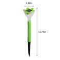 thumbnail image 3 of Solar Lights Outdoor Garden Color Changing Bright Solar Outdoor Lights , Flashing Color Changing Led Solar Outdoor Lights, Ip67 Solar Lights, Solar Garden Lights for Walkway Garden Patio, 3 of 9