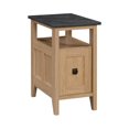 thumbnail image 1 of Sauder® Collection August Hill Bout de canapé, Finition Dover Oak®, 426137, 1 of 8
