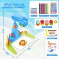 thumbnail image 3 of Drawing Projector Set for Boys Kids, Drawing Board Toys for 3+ Years Old, 3 of 6
