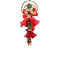 thumbnail image 1 of Christmas Decorations for Tree,Red Christmas Tree Christmas Decorations Christmas Tree Hanging Red Bow Hangings Christmas Tree Decorations,Christmas Tree Bows,Christmas Bows Decoration, 1 of 6