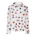 thumbnail image 4 of Pompotops Chemise à Manches Longues Imprimée Numérique pour Femme Chemise Imprimée Haut Mode en Solde, 4 of 6