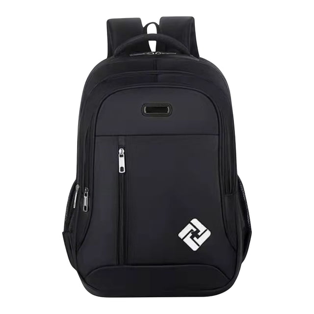 KVPLBQFD Backpack Waterproof Backpack for Women Backpack School Airline Backpack Backpack Womens Purse Backpack Black Work Bag, Black One Size