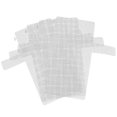thumbnail image 2 of CNKOO Clear Plastic Mesh Canvas Sheets - 4pcs 40x36.5cm for DIY, 2 of 6