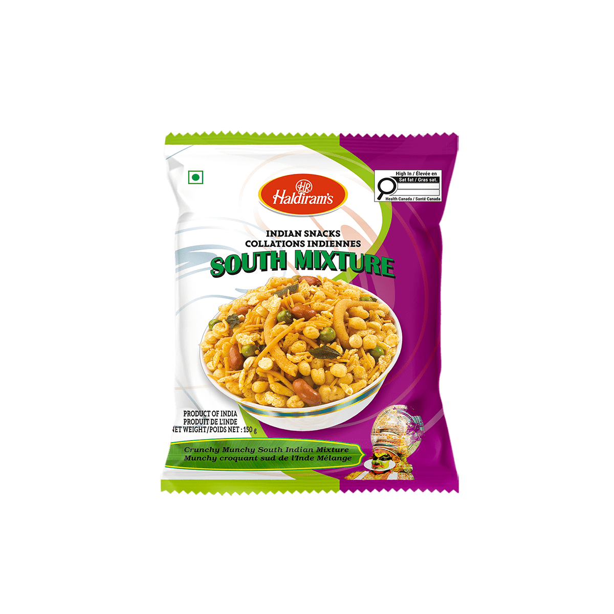 Haldiram South Mixture 150g