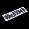 thumbnail image 2 of Fugacal Car AC Dash Button Repair Kit Fit For Tahoe Silverado Avalanche Suburban Enclave, 2 of 8