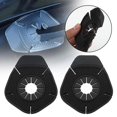 thumbnail image 3 of 2 Pcs Protection de Trou Inférieur de Bras d'Essuie-glace de Voiture en Silicone P9 I5U5, 3 of 8