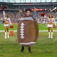thumbnail image 4 of Hearth & Gear Inflatable Rugby Clothing Rugby Party Decoration One Size Fits All Person Interesting Inflatable Clothing Event Chairs Bulk Party Decorations for Adults Women Party Decorations Theme 90s, 4 of 7