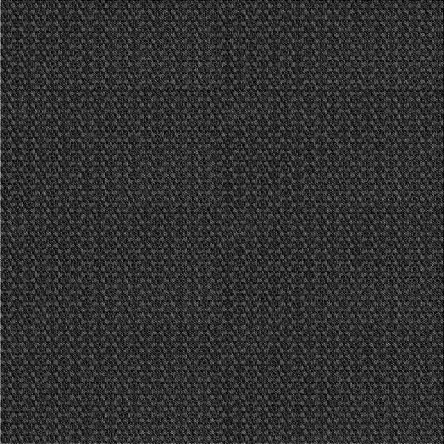 Ahgly Company Tapis d'Intérieur Lavable en Machine, Carré Transitionnel, Zone Grise de Minuit, Carré de 8'